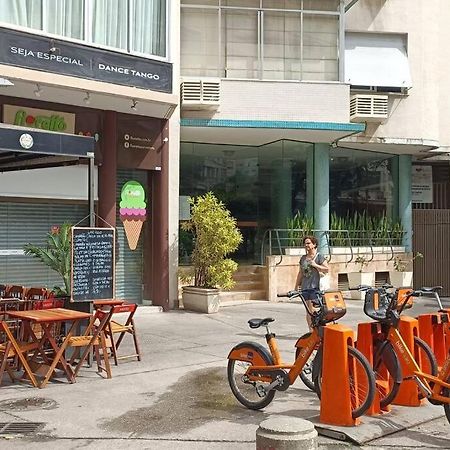 Apartamento Estrela De Copacabana Río de Janeiro Exterior foto