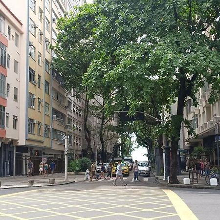 Apartamento Estrela De Copacabana Río de Janeiro Exterior foto