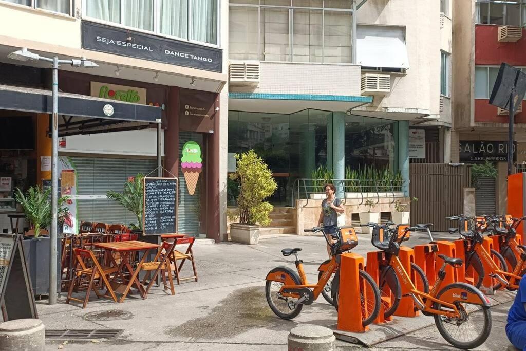 Apartamento Estrela De Copacabana Río de Janeiro Exterior foto