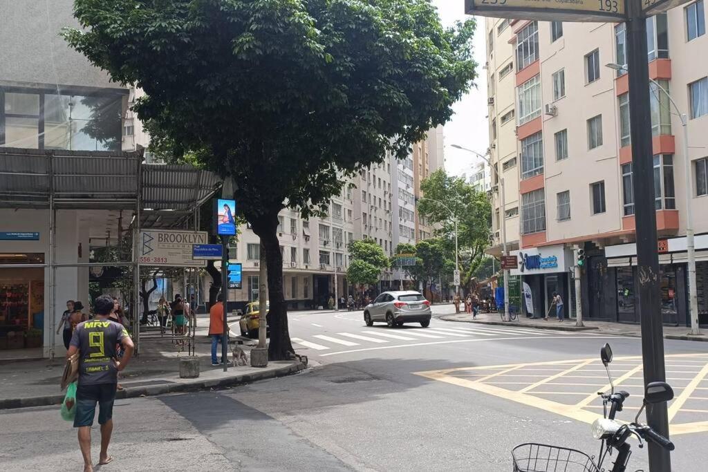 Apartamento Estrela De Copacabana Río de Janeiro Exterior foto