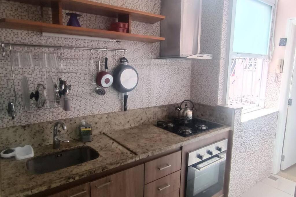 Apartamento Estrela De Copacabana Río de Janeiro Exterior foto