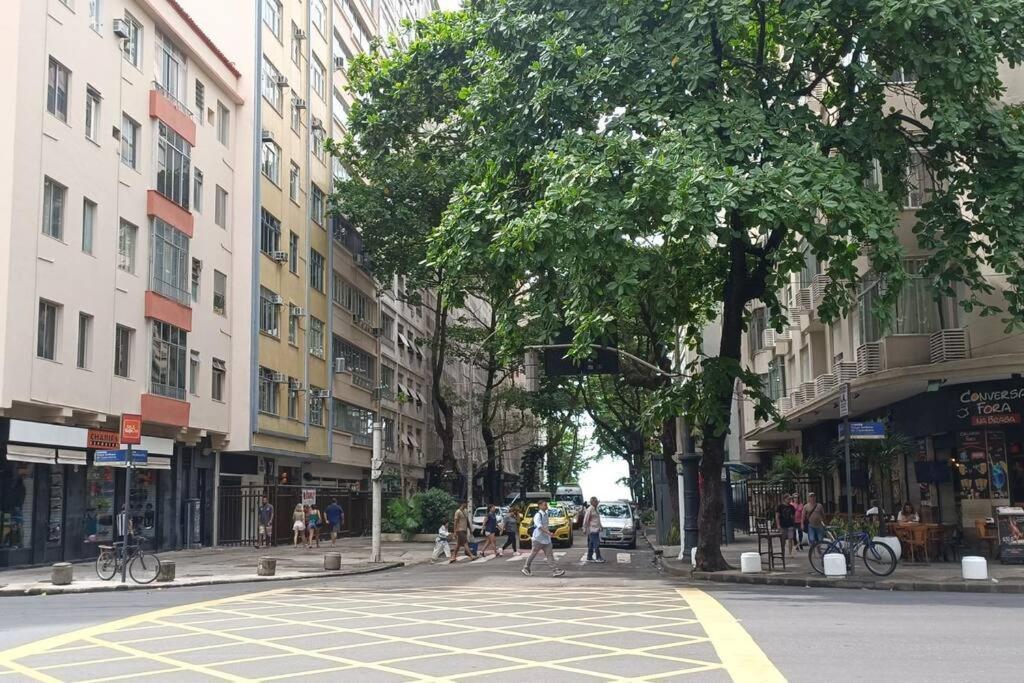 Apartamento Estrela De Copacabana Río de Janeiro Exterior foto