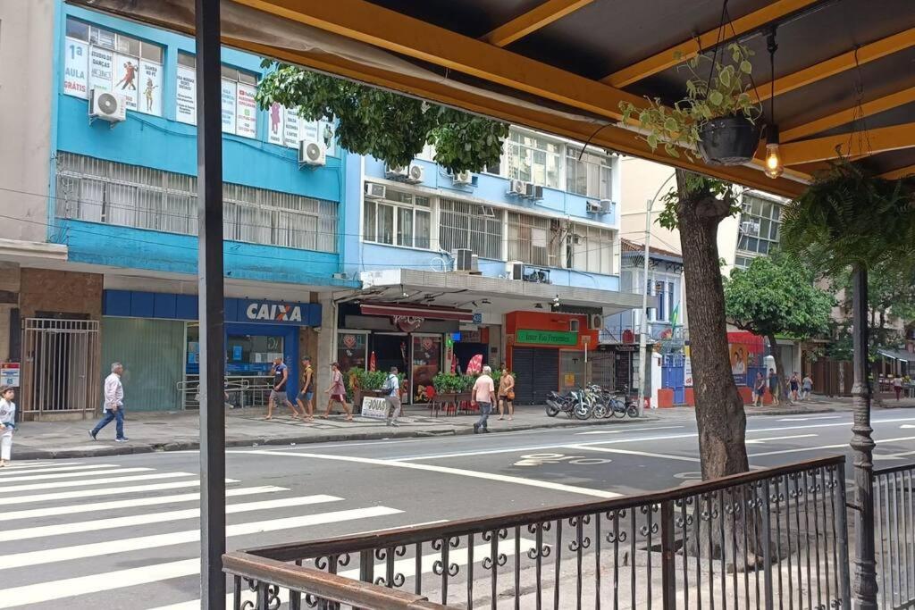 Apartamento Estrela De Copacabana Río de Janeiro Exterior foto