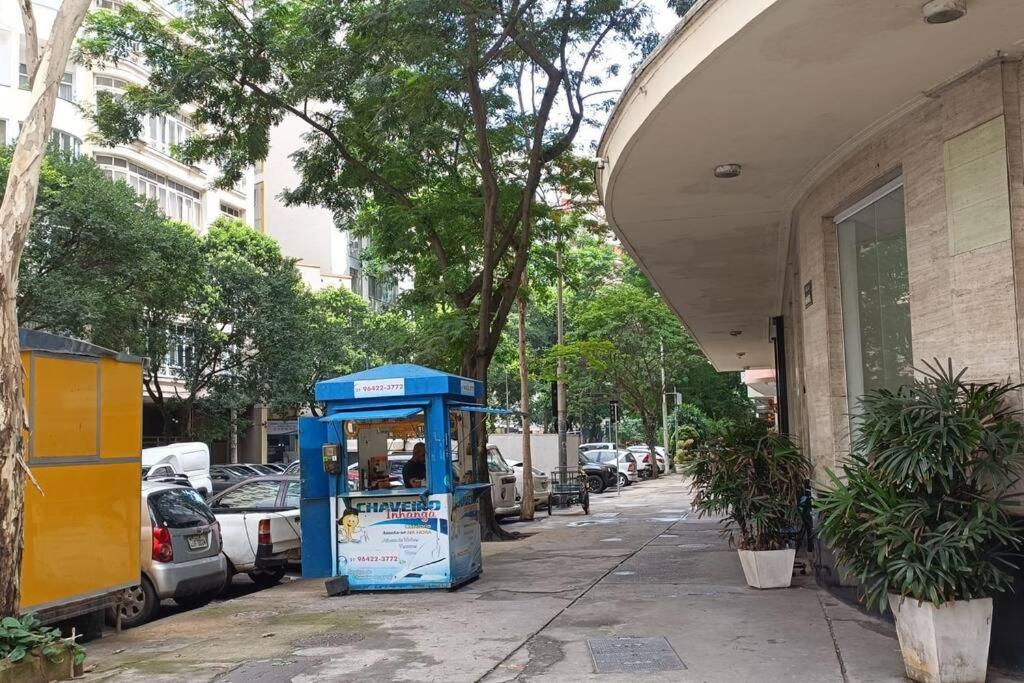 Apartamento Estrela De Copacabana Río de Janeiro Exterior foto